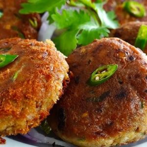 Shami Kabab (Frozen)